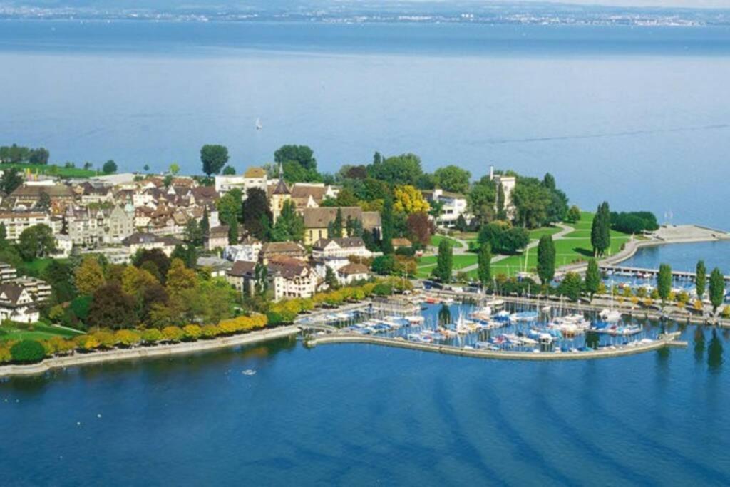 Schoenes Studio In Arbon Am Bodensee Neu Klimatisiert ! Exterior foto