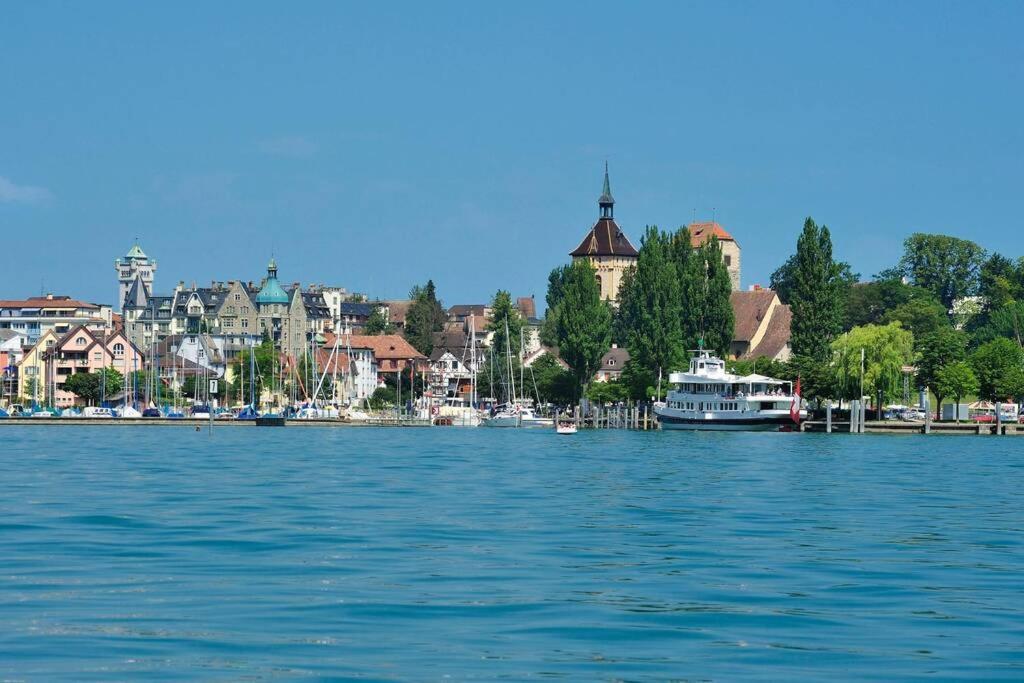 Schoenes Studio In Arbon Am Bodensee Neu Klimatisiert ! Exterior foto